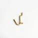 ͭܡ ڥեå ꤢܡ ֥饹   ޥ֥ amabro ڥեå PEG HOOK Brass