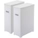 �S�~�� ���K�i TOWER �^���[ �X�����W�t���S�~�� 45L 2�g ���^ 45���b�g�� �_�X�g�{�b�N�X ���ݔ� �R����� �z���C�g���z���C�g