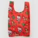 [ ликвидация запасов ] эко-сумка bag-BAGGUbagu baby bagubag- Sanrio Baby Baggu x Sanrio Collection Hello Kitty Western Hello Kitty Western 