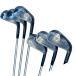  Kasco (KASCO) DI-122 Dolphin черный железный комплект 6шт.@(6I~11I)N.S.PRO 950GH neo (S/Men's)