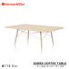 ϡޥߥ顼 ॺҡơ֥ 7601145mm Herman Miller Eames Coffee Table ॺ ۥ磻ȥå 