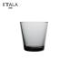  iittala высокий стакан 1 шт 210mlkarutio серый iittala Kartio стекло стакан модный простой популярный одиночный товар 