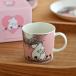 �A���r�A ���[�~�� �}�O�J�b�v 300ml �N���V�b�N�}�O ���u �s���N 30���N�L�O ARABIA MOOMIN LOVE Pink ���킢�� �������