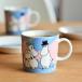  Arabia Moomin кружка 300ml Home a Trust Япония ограничение ARABIA MOOMIN розовый голубой красный 10 знак Япония красный 10 знак фирма . есть симпатичный модный 