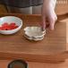 �}�����b�R �X���[���v���[�g 9cm �E�j�b�R ���C�g�x�[�W�� marimekko Unikko �Ԍ` �V�F�C�v�v���[�g �a�H ������� ���킢�� �l�C �֘A�摜4