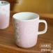 �}�����b�R ���{���� �}�O�J�b�v 250ml �E�j�b�R �R���[�V �z���C�g�~�s���N marimekko Unikko Kollaasi �s���N�~�z���C�g ������� ���킢�� �l�C ��������