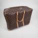 LOUIS VUITTON Louis Vuitton монограмма Sirius 50 M41406 сумка сумка "Boston bag" чемодан б/у 