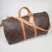 LOUIS VUITTON Louis Vuitton монограмма ключ poru55 частота lie-ru сумка "Boston bag" сумка на плечо M41414 б/у 
