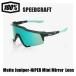 100% one рука красный SPEEDCRAFT Matte Juniper-HiPER Mint Mirror Lens солнцезащитные очки спорт велосипед бейсбол 