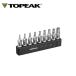 TOPEAK ȥԡ ġ ȥ륯 ӥåȥå Torx BitKit 9 ȥ륯 ӥåȥå 9 TOL46100 ž  ꡼