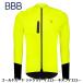 BBB Bb Be холодный защита жакет желтый neon желтый велосипедный жакет 