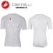 CASTELLI rental teli нижнее бельё основа re year спорт внутренний футболка короткий рукав 17027 CORE MESH 3 SS мужской велоодежда 