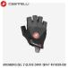 CASTELLI rental teliARENBERG GEL 2 GLOVE DARK GRAY 4519028-030 cycle половина перчатка велосипед 
