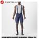 CASTELLI rental teliSUPERLEGGERA BIBSHORT. BELGIAN BLUE 4520004-424 мужской трико cycle брюки велоодежда велосипед 