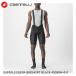 CASTELLI rental teliSUPERLEGGERA BIBSHORT BLACK 4520004-010 bib шорты велосипед велоодежда 