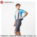 CASTELLI rental teliESPRESSO 2 BIBSHORT SMOKY GRAY 4526001-021 велосипед bib шорты 