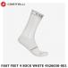 CASTELLI rental teliFAST FEET 4 SOCK WHITE 4526030-001 cycle носки носки 