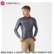 CASTELLI rental teliARIA SHELL 2 JACKET DARK GRAY 4526047-030 велосипедный жакет 