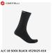 CASTELLI rental teliA/C 18 SOCK BLACK 4525025-010 cycle носки носки 