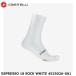 CASTELLI rental teliESPRESSO 18 SOCK WHITE 4525026-001 cycle носки носки 