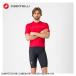 CASTELLI rental teliCOMPETIZIONE 2 BIBSHORT BLACK 4525004-010 велосипед bib шорты 