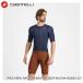 CASTELLI rental teliFREE AERO RACE S BIBSHORT DEEP MOCHA 4525001-227 велосипед bib шорты 