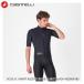 CASTELLI rental teliDO.DI.CI. SHORT SLEEVE JACKET LIGHT BLACK 4525505-085 велосипедный жакет 