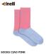 cinellichineliSOCKS CIAO PINK cycle носки носки 