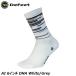 DeFeetti футов AI 6 дюймовый DNA White/Grey cycle носки носки 