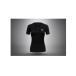 LIGHTWEIGHT свет вес женский велосипедное джерси короткий рукав EDELSTOFF GLANZDAME T-SHIRTe Dell -тактный f* gran zda-ma футболка велоодежда 