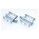 (MKS/mikasima) ( bicycle for flat pedal ) silver n truck pedal SL