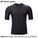 PEARLiZUMi жемчуг izmiB610-B Performance джерси 1. черный велосипедное джерси 
