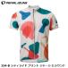 PEARLiZUMi жемчуг izmi334-B City ride принт джерси 3. раунд велосипедное джерси 