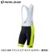 PEARLiZUMi жемчуг izmiT263-3DR принт bib брюки 16. neon ( флуоресценция цвет ) велосипед bib шорты 