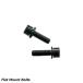 PROMAX �ץ��ޥå��� �ե�åȥޥ���ȥܥ�� M5x23mm Flat Mount Bolts BOS01601 ��ž���ѥǥ������֥졼��