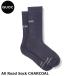 QUOCkokAll Road Sock CHARCOAL cycle носки носки 