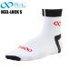 R×La-ru L HEEL-LOCK S S 01 белый BKS1007G cycle носки носки 