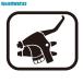 shimano �V�}�m ST-6800 �u���P�b�g�J�o�[ ��(5800���p)���E�y�A (Y00E98080)