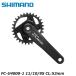 SHIMANO ޥCUES(U3000/U4000/U6000/U8000) FC-U4000-1 11/10/9S CL:52mm ž 󥯥å