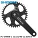 SHIMANO ޥCUES(U3000/U4000/U6000/U8000) FC-U4000-1 11/10/9S CL:50mm ž 󥯥å