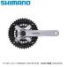 SHIMANO ޥ FC-TY501 С 48X38X28T 170mm 8S/7S/6S бBB ͳѼ 122.5mm(D-NL) ž 󥯥å