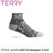 Terry Terry воздушный Stream носки #667218 Stargazer X S/M cycle носки носки 