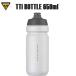 TOPEAK �ȥԡ��� WBT07101  TTi �����������ܥȥ� WHT 650ml TTi BOTTLE ��ž�� �ܥȥ� ����