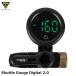 TOPEAK �g�s�[�N Shuttle Gauge Digital 2.0  �V���g�� �Q�[�W �f�W�^�� 2.0  ���]�� ��C���� APG01400