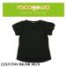rocogowa Logo gowa Logo пуховка UV BK/BK XS/S casual велоодежда 