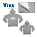 ViVA viva ViVA Parker ( обратная сторона ворсистый ) SL XL размер casual велоодежда велосипед 