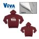 ViVA viva ViVA Parker ( обратная сторона ворсистый ) балка gun ti-XL размер casual велоодежда велосипед 