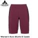 VAUDEfa ude Women's Kuro Shorts II Cassis casual cycle брюки 