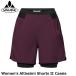 VAUDEfa ude Women's Altissimi Shorts II Cassis casual cycle брюки 