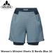 VAUDEfa ude Women's Altissimi Shorts II Nordic Blue 36 casual cycle брюки 